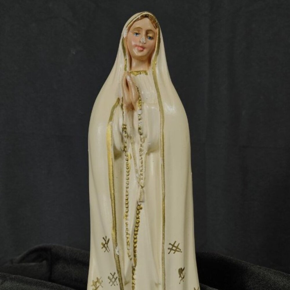 Vintage Columbia Statuary Figurine – Made in Italy